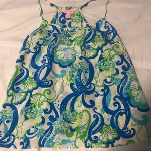 Lily Pulitzer shirt